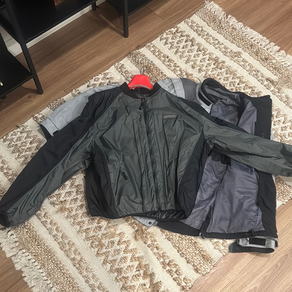 Men's Performance Jacket In Gray By - image 5